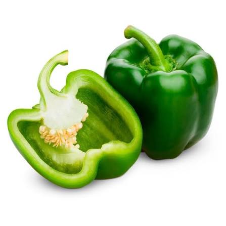 CHILE MORRON VERDE KG