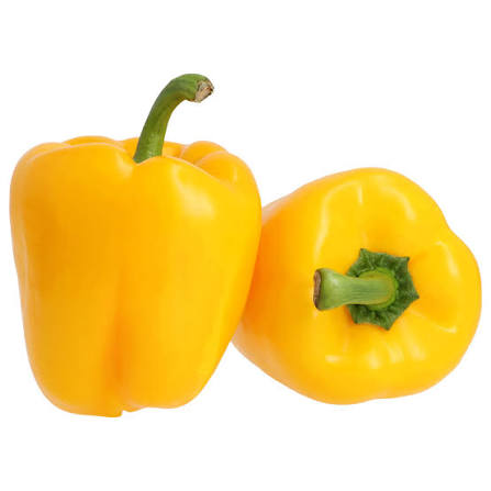 CHILE MORRON AMARILLO KG
