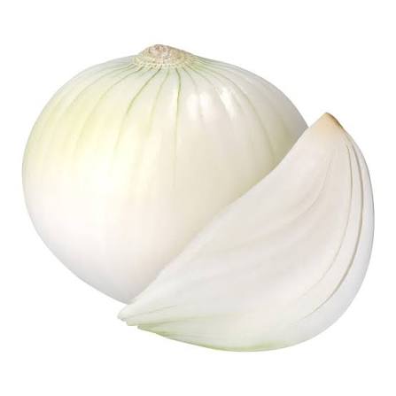 CEBOLLA BLANCA KG