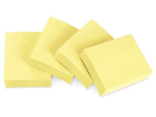 STICKY NOTE