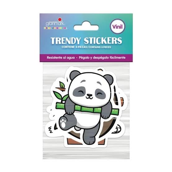 TRENDY STICKERS