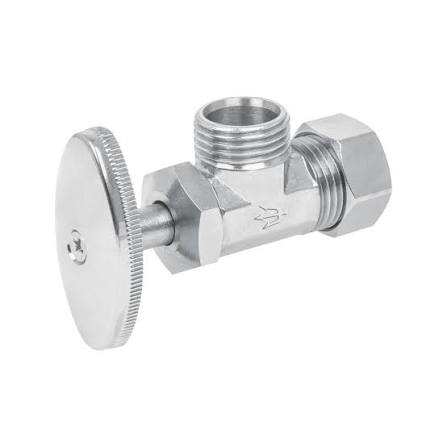 LLAVE ANGULAR 1/2 X 1/2 TIPO BARRILITO