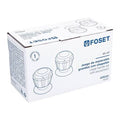 JUEGO DE DOS MANERALES ACRILICOS FOSET 49242