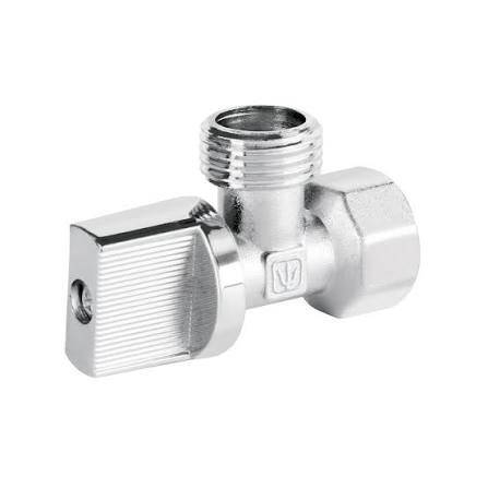 LLAVE ANGULAR 1/2" X 1/2", 1/4 VUELTA FOSET 48028