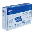 REGADERA CUADRADA 8" CROMO FOSET 46736