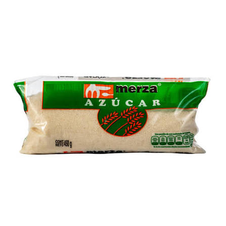 AZUCAR MERZA 450G