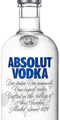 VODKA ABSOLUT 200 ML