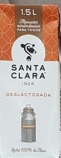Leche Santa Clara Deslactosada 1 L - Súper Pool Markets