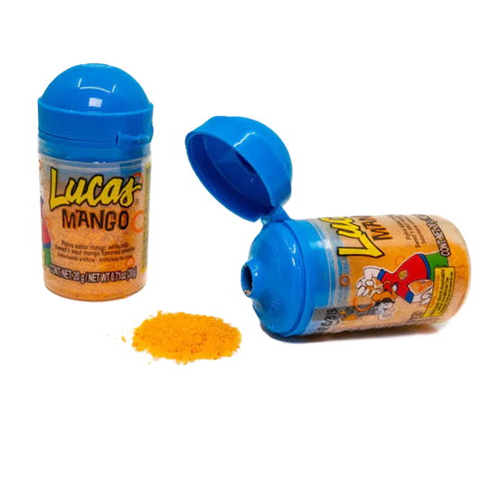 LUCAS BABY MANGO CONT. 1 PZA