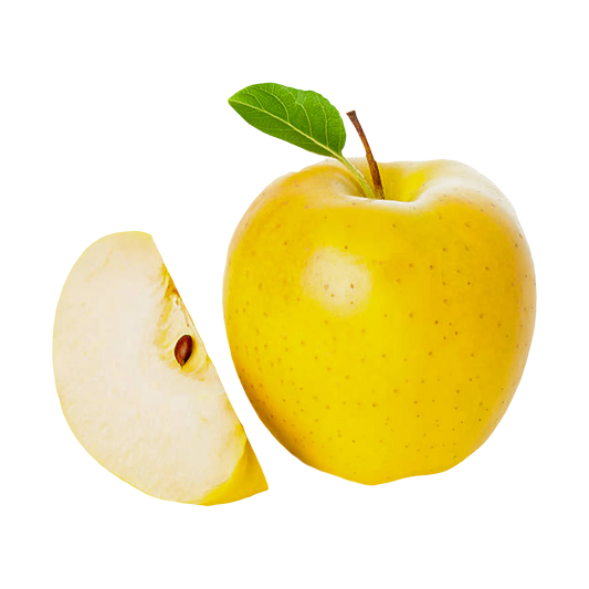MANZANA AMARILLA por KG