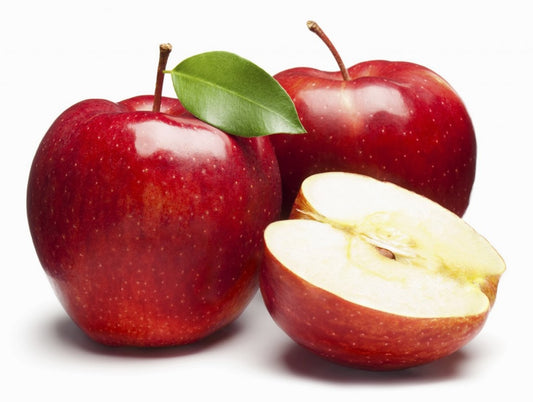 MANZANA ROJA GRANDE por KG