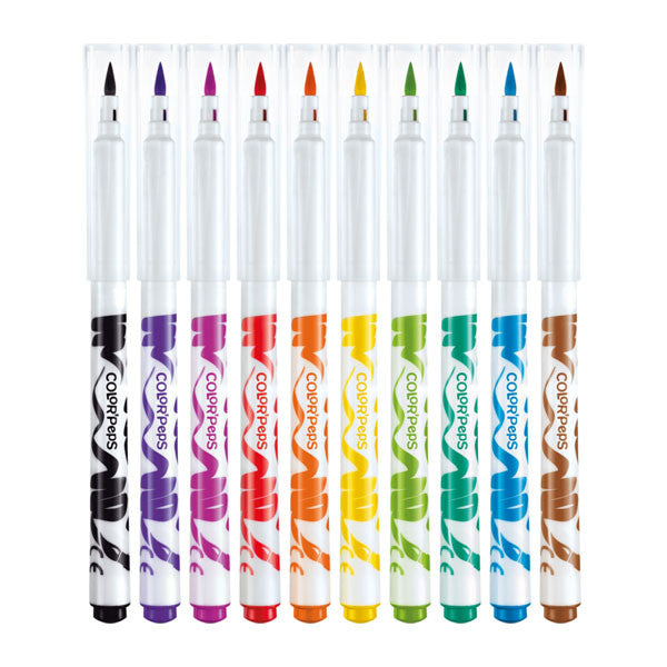 PLUMONES COLORPEPS