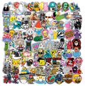 STICKERS CALCOMANIAS