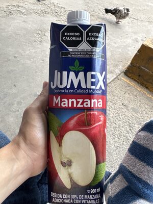 Nectar Manzana Jumex 960 ml - Súper Pool Markets