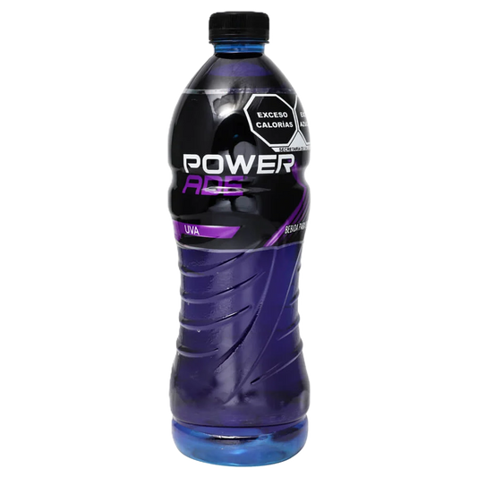POWERADE UVA CONT. 1L
