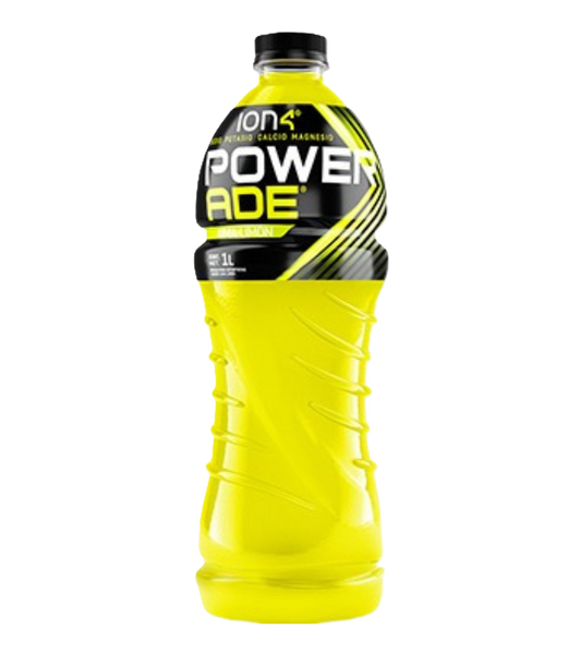 POWEREADE LIMA LIMÓN CONT. 1 L