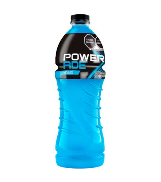 POWERADE MORAS CONT. 1L