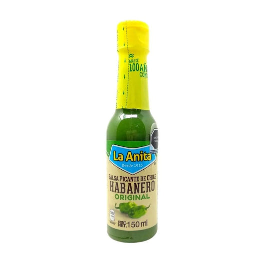HABANERO LA ANITA CONT.150ML