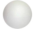 BOLA DE UNICEL 4.5CM 1pza