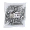 TORNILLOS 1/4" X 3"