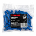 TAQUETE PLASTICO TRUPER 3/8"