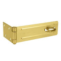PORTACANDADO LATON BRILLANTE 6" 43750