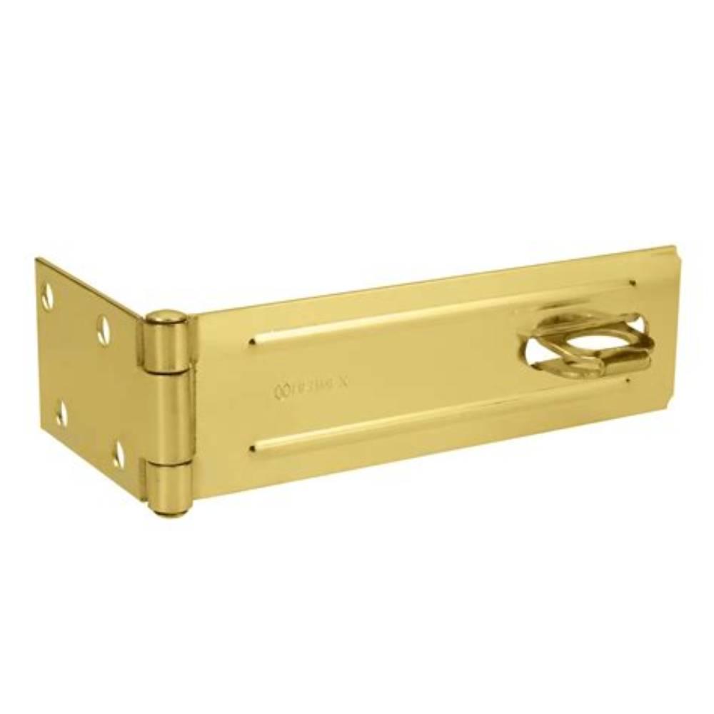 PORTACANDADO LATON BRILLANTE 6" 43750