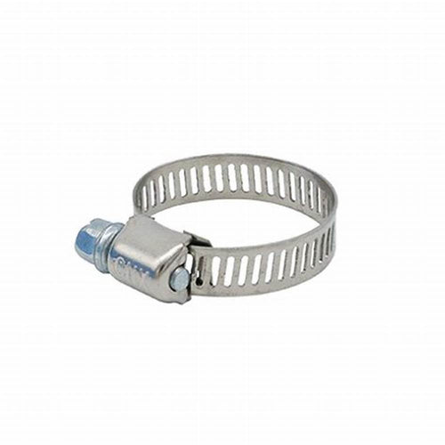 ABRAZADERA SIN FIN DE ACERO 1/2"-1"