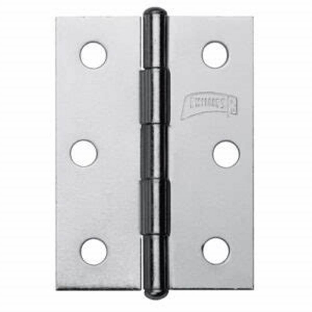 BISAGRA RECTANGULALR 2"X 1" 1/2 PZA