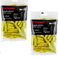 TAQUETE PLASTICO 7/32" X 1-1/4 CONT. 1 PIEZA