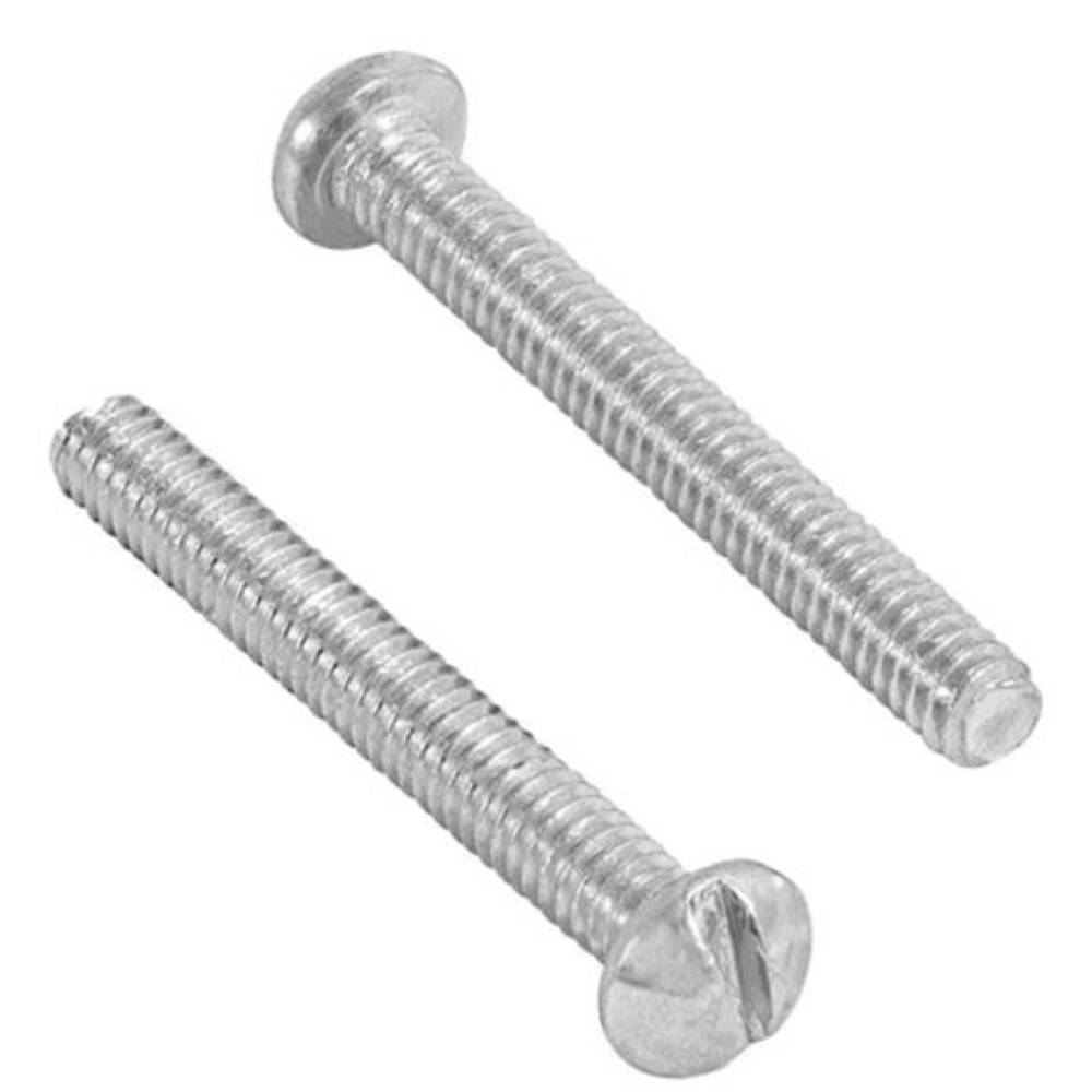 TORNILLLOS TIPO ESTUFA 1/8" X 1"