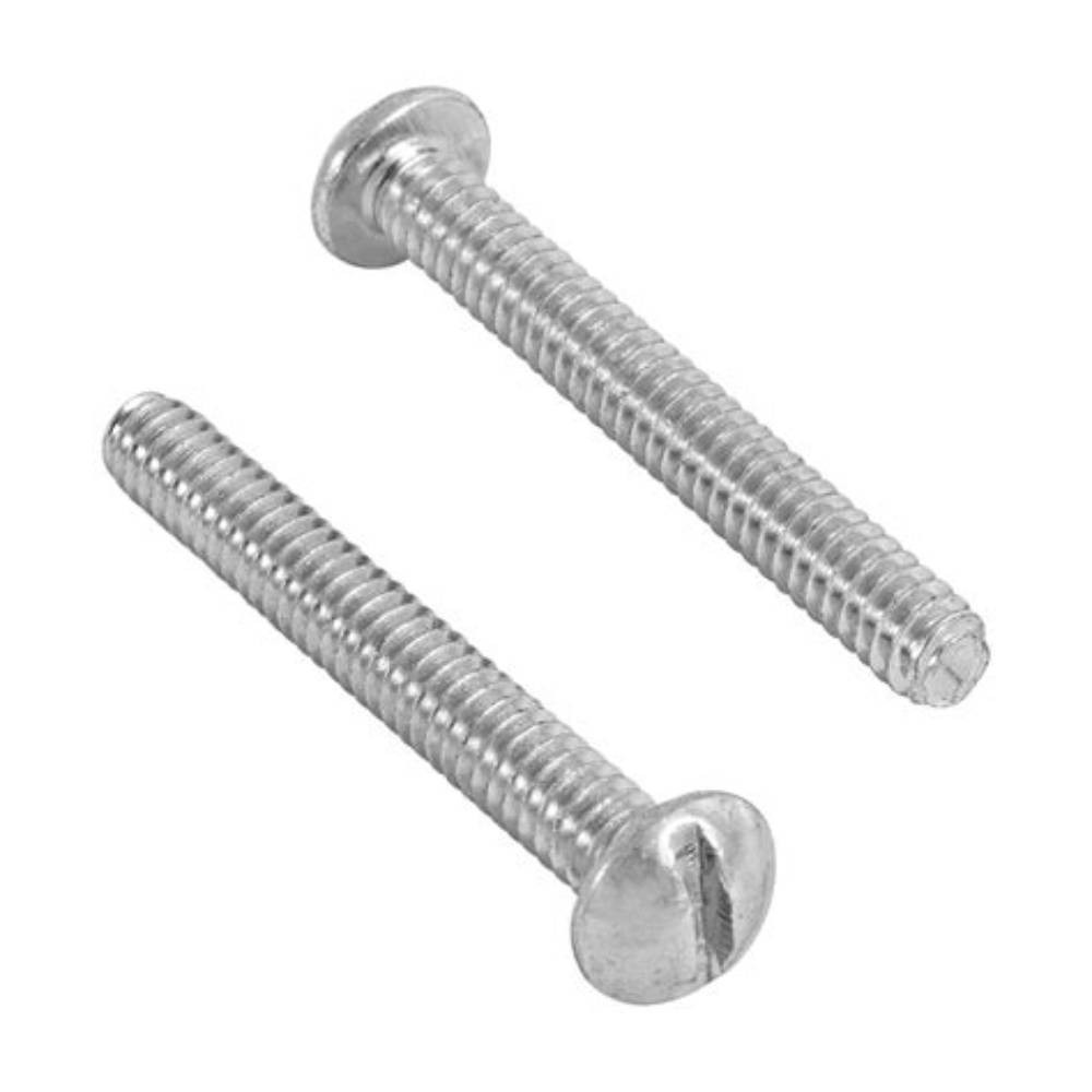 TORNILLO TIPO ESTUFA 3/16" X 1 1/2"