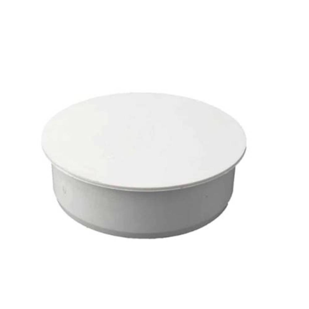 TAPA PVC SANITARIO NORMA 3"
