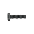 TORNILLOS DE ACERO PAVONADO 1/4" X 1 1/2 "