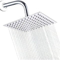 REGADERA CUADRADA 10" CROMADO CNXINT
