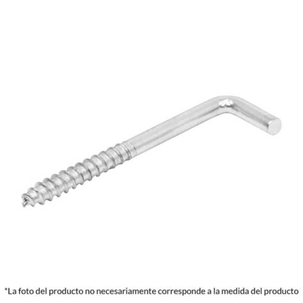 ALCAYATA ROSCADA 19X60 CONT. 1 PZA