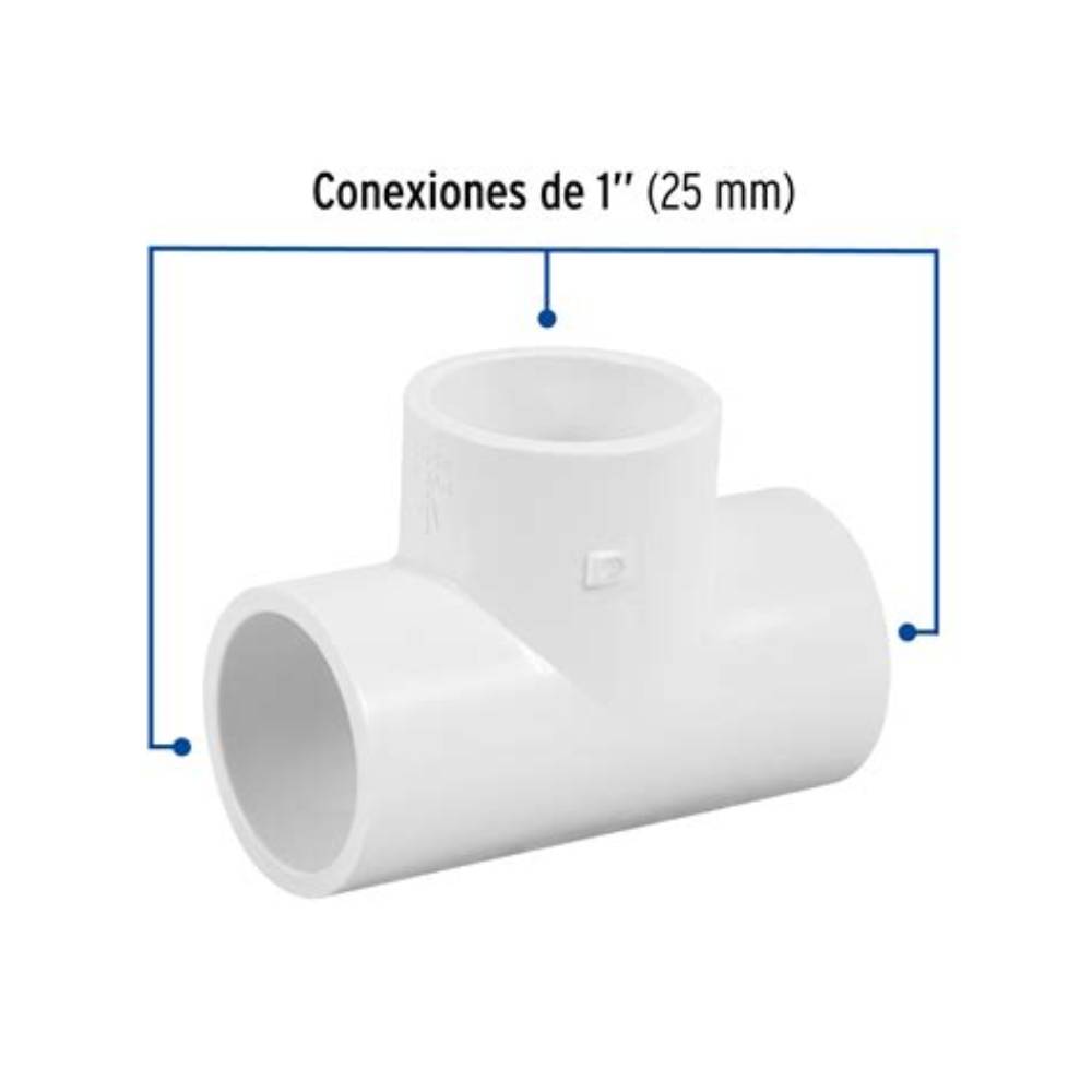 TEE SENCILLA 1"