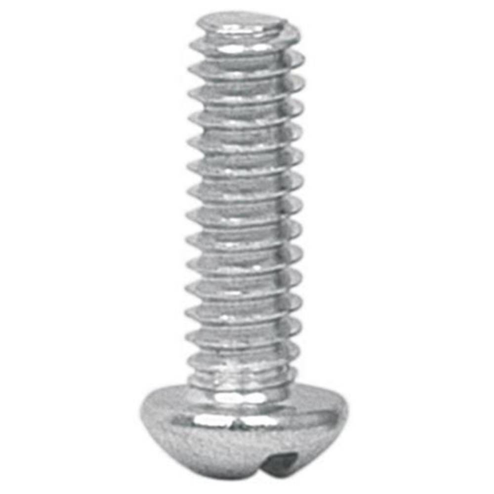 TORNILLO TIPO ESTUFA 5/32" X 1 1/4"