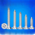 TORNILLOS DE ACERO1/4" X 2"