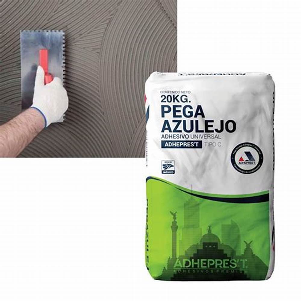PEGA AZULEJO CONT. 1 KG EMBOLSADO