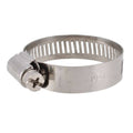 ABRAZADERA SIN FIN DE ACERO 3/4"-1 1/2" 10PZA