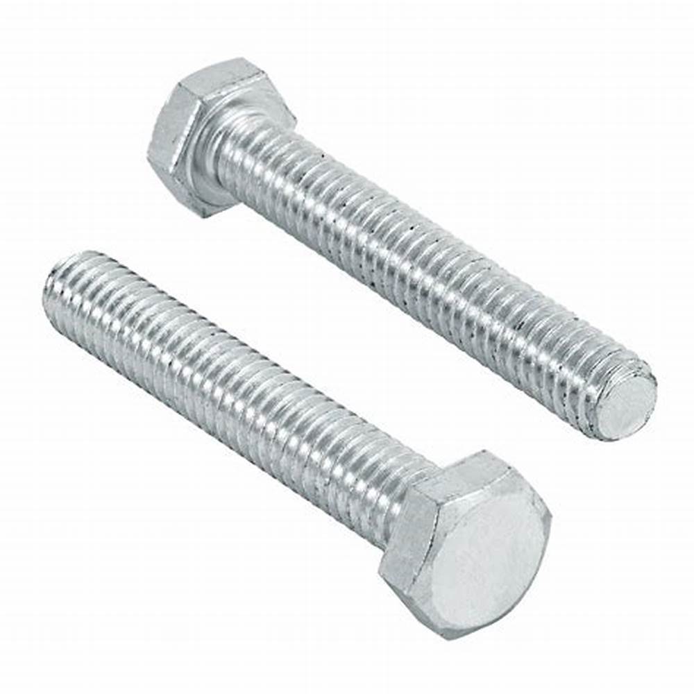 TORNILLOS 5/16" X 2"